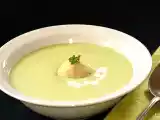 Rezept Avocadosuppe