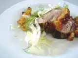 Rezept Fenchel-schweinsbraten