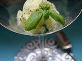 Rezept Fremdgekocht: ananas-basilikum-sorbet