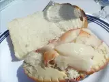 Rezept Cromer crab - taschenkrebs aus cromer