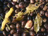 Rezept Gebackene oliven