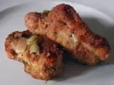 Rezept Petto di pollo in carpione