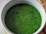 Rezept Flan di spinaci
