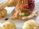 Rezept Pollo al diavolo
