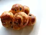 Rezept Quark-rosinen-brötchen