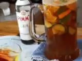 Rezept Pimm's der ultimative sommer drink