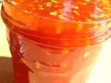 Rezept Thai chillisauce - selbstgemacht