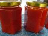 Rezept Chilisauce - fruchtig und scharf
