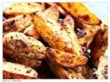 Rezept Kartoffel-wedges