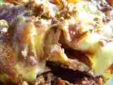 Rezept Quorn lasagne und girlfriend zu besuch