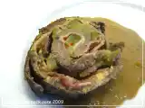 Rezept Langsam gekocht xxl rinderroulade