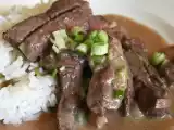 Rezept Rinderfilet-geschnetzeltes