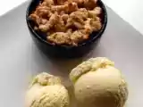 Rezept Apple crumble
