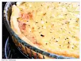 Rezept Zwiebel-käse-tarte