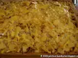 Rezept Apfeltarte tm