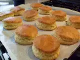 Rezept Schnelle scones