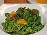 Rezept Feldsalat mit serranoschinken - walnuß - dressing