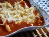 Rezept Polenta mit tomatensauce