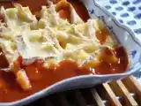 Rezept Polenta mit tomatensauce