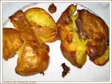 Rezept Backofenkartoffeln mit kardamomöl