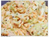 Rezept Sesam-coleslaw