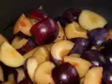 Rezept Pflaumen-apfel-konfitüre