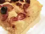 Rezept Focaccia con cipolle alla genovese