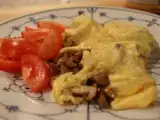 Rezept Frühstücksomelette
