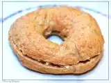 Rezept Weizen-dinkel-bagels