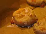 Rezept Parmesan-fenchelsamen-plätzchen