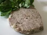 Rezept Terrine aux herbes de provence