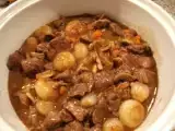 Rezept Boeuf bourguignon
