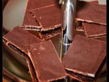 Rezept Schokoladen- konfekt