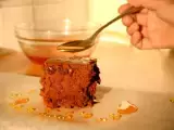 Rezept Schokoladenmousse mit salzkaramell