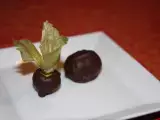 Rezept Exotische früchte in schokolade getaucht