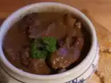 Rezept Sirloin casserole - unverhofft kommt oft