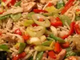 Rezept Gemüse stir-fry