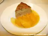 Rezept Crêpestorte mit orangenrahm