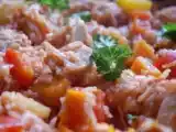 Rezept Creole jambalaya - diätversion
