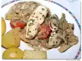 Rezept Hähnchen-fenchel-pfanne