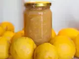 Rezept Zitronenmarmelade nach tante bina