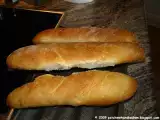 Rezept Baguette