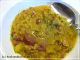 Rezept Kochen nach bildern rote linsensuppe
