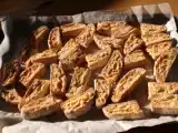 Rezept Sonntag ist biscotti-tag