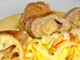 Rezept Involtini a la tuscania - nostalgische erinnerung