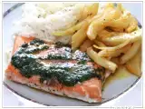 Rezept Lachs besonders lecker