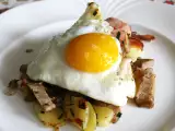 Rezept Gröstl