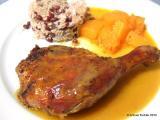 Rezept Nachgekocht: ente mit rum