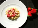 Rezept Erdbeerrisotto