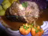 Rezept Klassische rinderrouladen